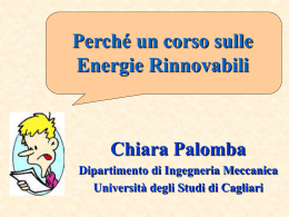 Presentazione_TER1 - DIMECA - Università degli studi di Cagliari.