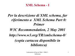 xsd:sequence