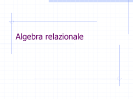 Lezione 4 - parte teorica (formato ppt)