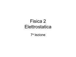 elettrostatica 7