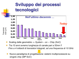 SharedBus - Istituto di Scienze e Tecnologie dell`Informazione