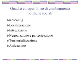 slides_25_novembre(1) - Dipartimento di Sociologia