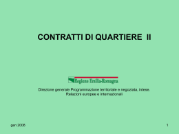 Qualit&agrave; urbana