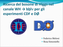 Higgs CDF&D0
