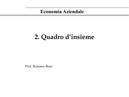 La societ&agrave; post-industriale