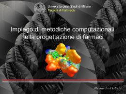 Presentation (PowerPoint format, italian).