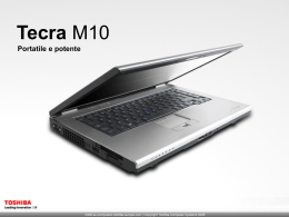 Tecra M10