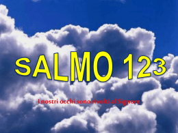 SALMO 123