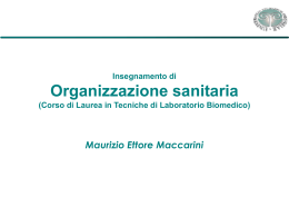 L`Economia sanitaria - Area-c54