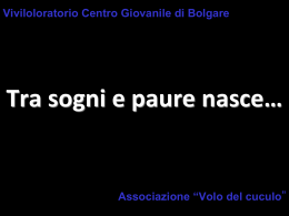 Dillo pure che sei offeso da chi distrugge un entusiasmo
