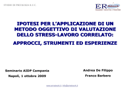 Presentazione di PowerPoint