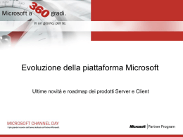 Windows Server 2003 x64 - Center