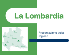La Lombardia