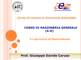 Scarica - I-ECONOMY | Sito Unofficial di Economia Aziendale