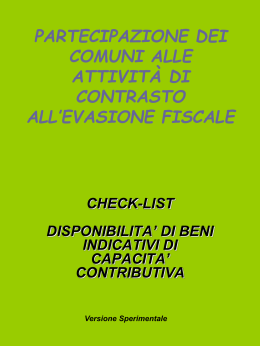 Diapositiva 1 - Anci Toscana