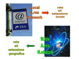 LA RETE LAN - IIS Alessandrini