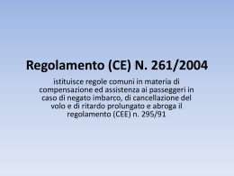 Overbooking - Dipartimento di Sociologia