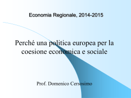 2. Politica CoesioneER2014-15