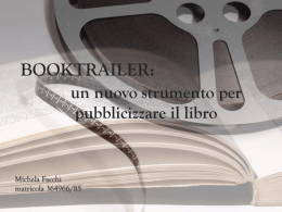 Diapositiva 1 - Cim - Università degli studi di Pavia