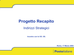 servizi integrati a valore aggiunto 2004