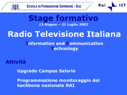 Migrazione Salario