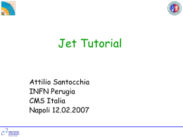Jet Calibration for ttH channel