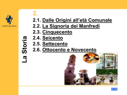 La Storia