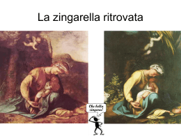 La zingara - Correggio