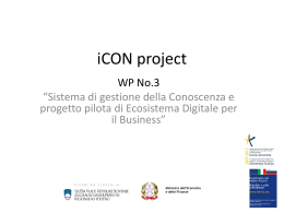 iCON project