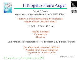2 - Istituto Nazionale di Fisica Nucleare