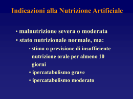 Nessun titolo diapositiva
