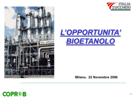 Bioetanolo