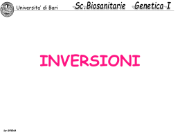 Traslocazioni - Universit&agrave; degli Studi di Bari
