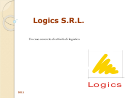 logics - Scuola di Economia e Statistica