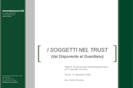 trust