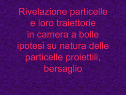 traccia