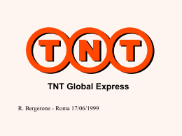 TNT Global Express