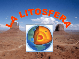Litosfera - Atuttascuola