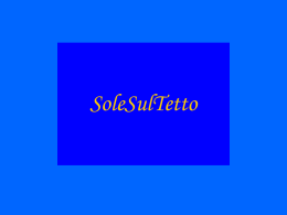 La storia in breve