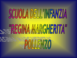 presentazione scuola pollenzo