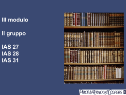 Modulo II parte A