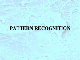 B_PatternRecognition