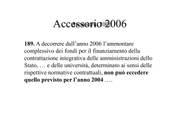2) Accessorio 2006 - Università degli Studi di Verona