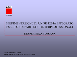 Materiale per scaletta toscana