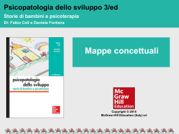Mappe concettuali