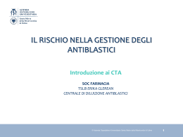Lab. Antiblastici 1