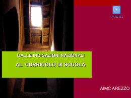 curricolo
