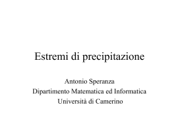 Prof. Antonio Speranza
