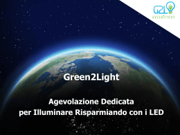 Green2Light - Ordine dei Dottori Commercialisti e degli Esperti