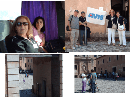 PowerPoint Presentation - AVIS Comunale Torre del Greco